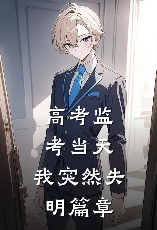高考监考当天，我突然失明篇章