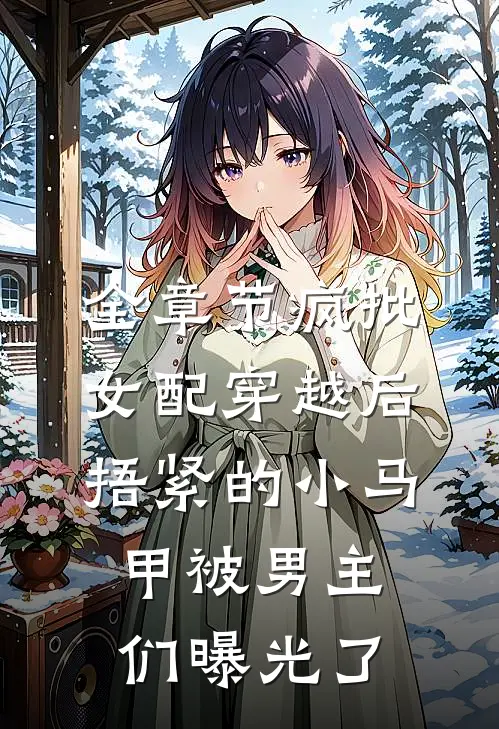 全章节疯批女配穿越后，捂紧的小马甲被男主们曝光了