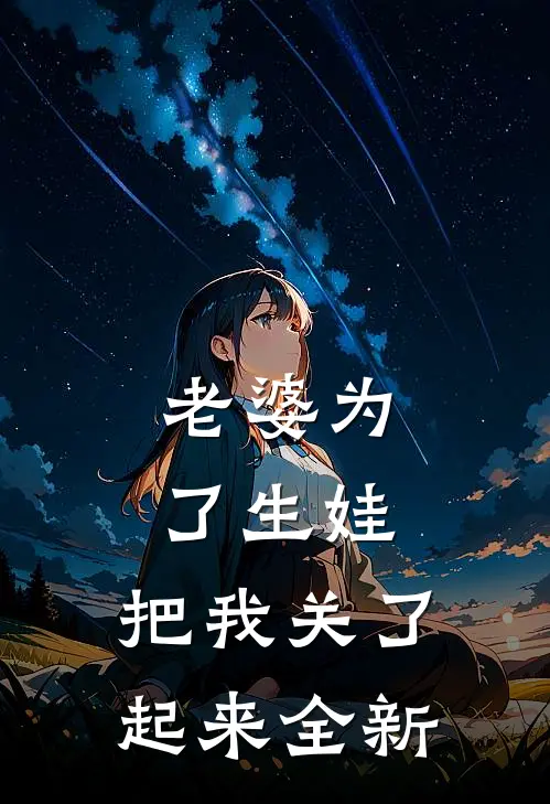 老婆为了生娃，把我关了起来全新