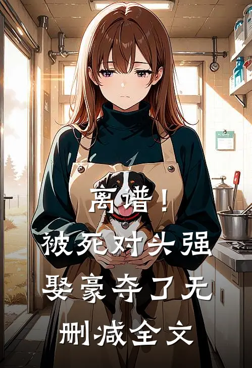 离谱！被死对头强娶豪夺了无删减全文