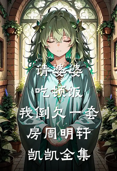 请婆婆吃顿饭，我倒欠一套房周明轩凯凯全集