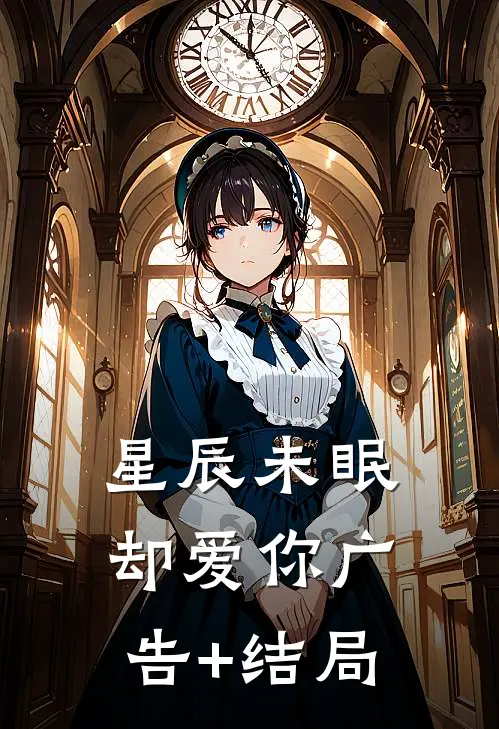 星辰未眠却爱你广告+结局