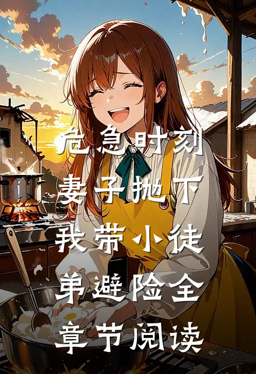 危急时刻，妻子抛下我带小徒弟避险全章节阅读