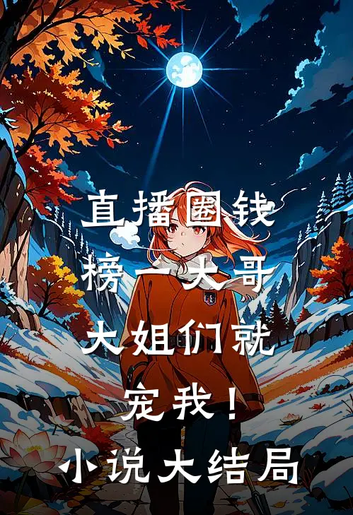 直播圈钱，榜一大哥大姐们就宠我！小说大结局