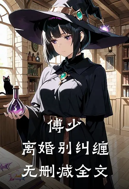 傅少，离婚别纠缠无删减全文