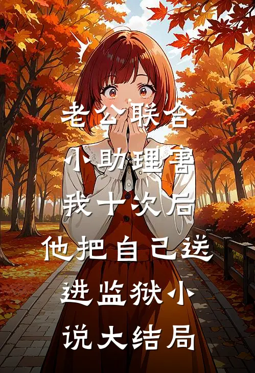 老公联合小助理害我十次后，他把自己送进监狱小说大结局