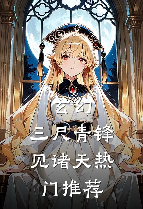 玄幻：三尺青锋见诸天热门推荐