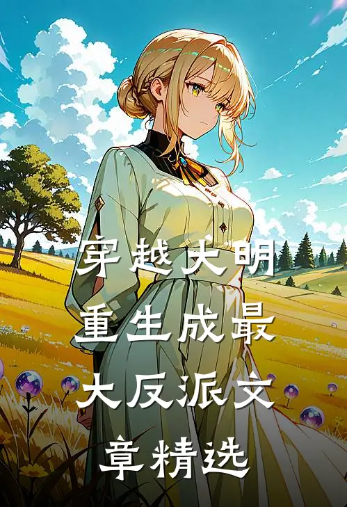 穿越大明：重生成最大反派文章精选