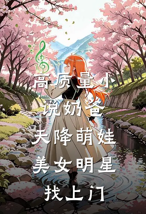 高质量小说奶爸：天降萌娃，美女明星找上门