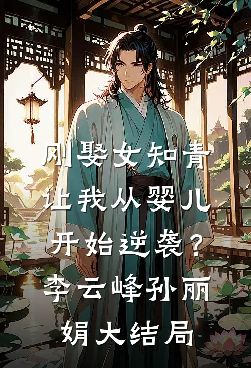 刚娶女知青，让我从婴儿开始逆袭？李云峰孙丽娟大结局