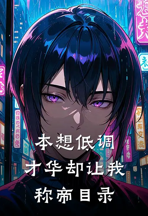 本想低调，才华却让我称帝目录
