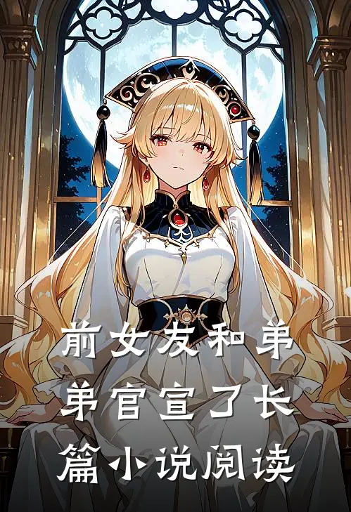 前女友和弟弟官宣了长篇小说阅读