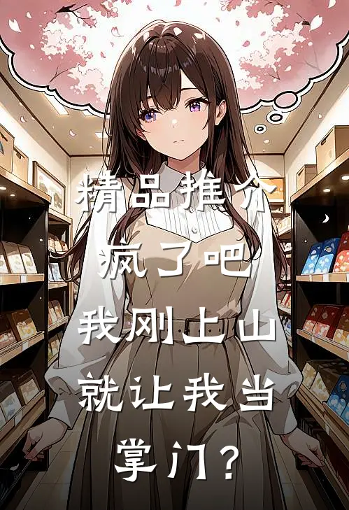 精品推介疯了吧，我刚上山就让我当掌门？