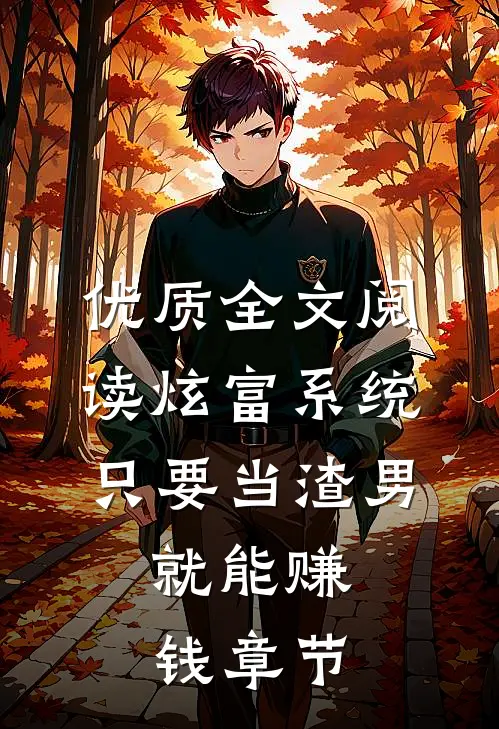 优质全文阅读炫富系统：只要当渣男，就能赚钱章节