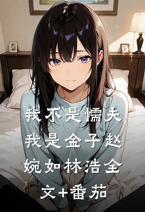 我不是懦夫，我是金子赵婉如林浩全文+番茄