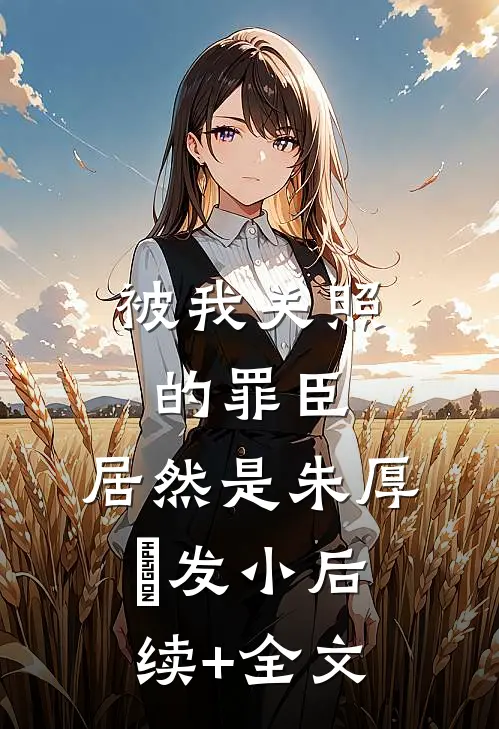 被我关照的罪臣，居然是朱厚熜发小后续+全文