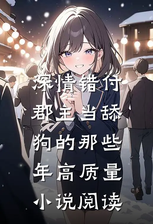 深情错付：郡主当舔狗的那些年高质量小说阅读