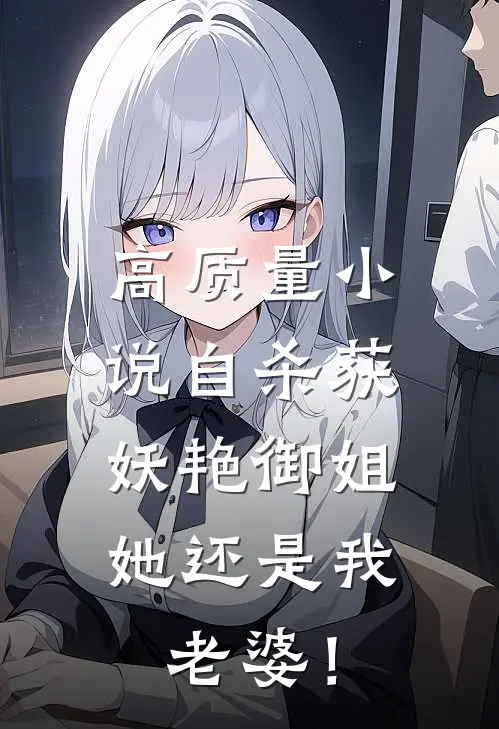 高质量小说自杀获妖艳御姐，她还是我老婆！