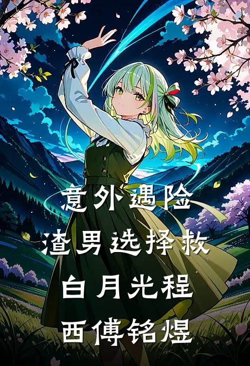 意外遇险，渣男选择救白月光 程西傅铭煜