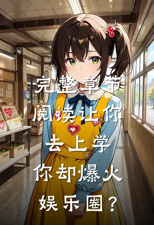 完整章节阅读让你去上学，你却爆火娱乐圈？