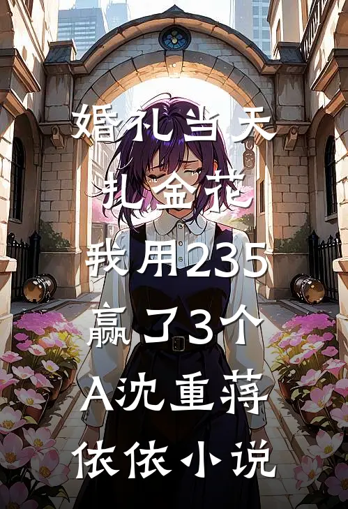 婚礼当天扎金花，我用235赢了3个A沈重蒋依依小说
