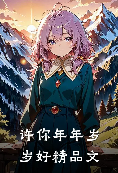 许你年年岁岁好精品文