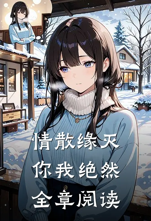 情散缘灭，你我绝然全章阅读