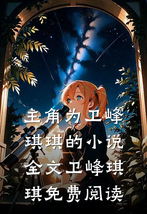 主角为卫峰琪琪的小说全文卫峰琪琪免费阅读