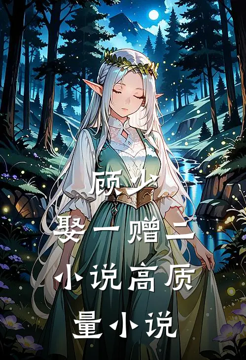 顾少,娶一赠二 小说高质量小说