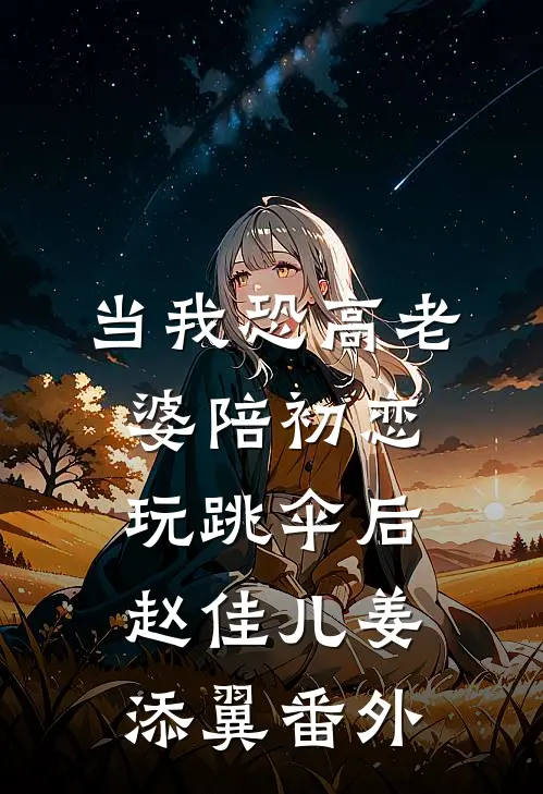当我恐高老婆陪初恋玩跳伞后赵佳儿姜添翼 番外