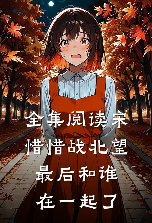 全集阅读宋惜惜战北望最后和谁在一起了