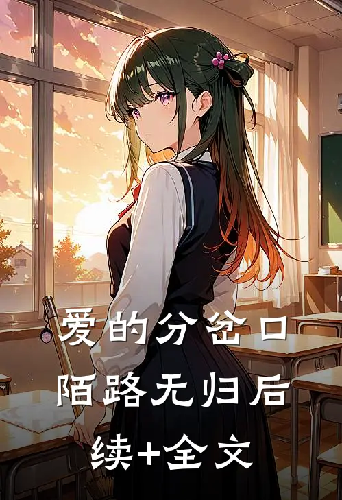 爱的分岔口，陌路无归后续+全文