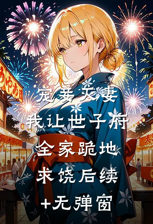 宠妾灭妻，我让世子府全家跪地求饶后续+无弹窗