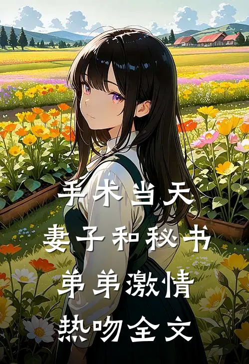 手术当天，妻子和秘书弟弟激情热吻全文