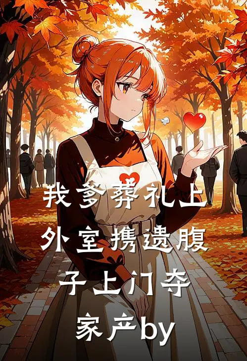 我爹葬礼上，外室携遗腹子上门夺家产by