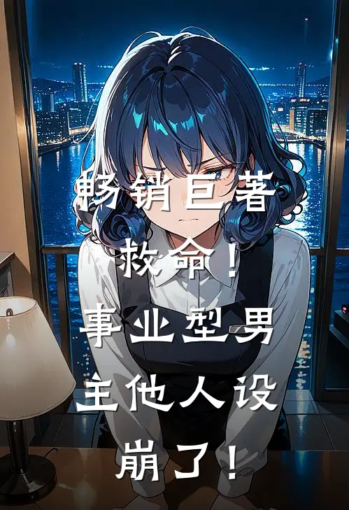 畅销巨著救命！事业型男主他人设崩了！