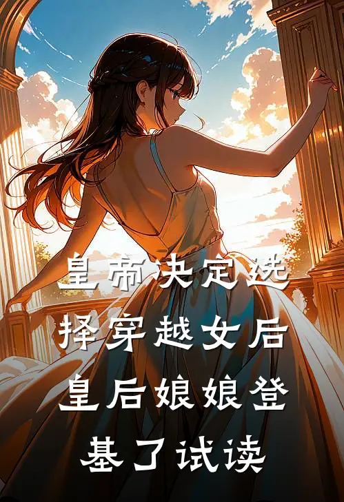 皇帝决定选择穿越女后，皇后娘娘登基了试读