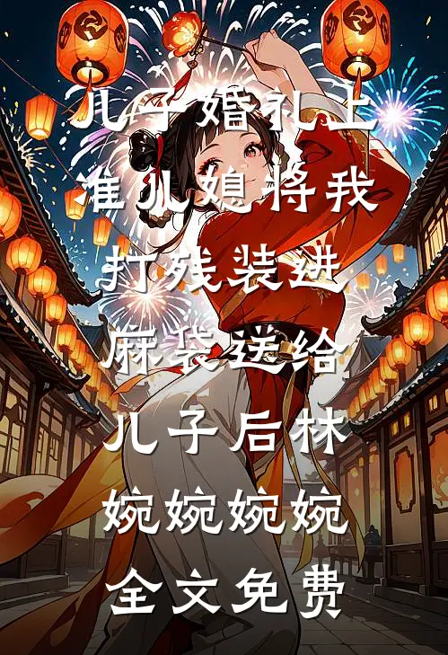 儿子婚礼上，准儿媳将我打残装进麻袋送给儿子后林婉婉婉婉全文免费