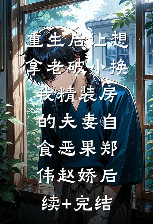 重生后让想拿老破小换我精装房的夫妻自食恶果郑伟赵娇后续+完结