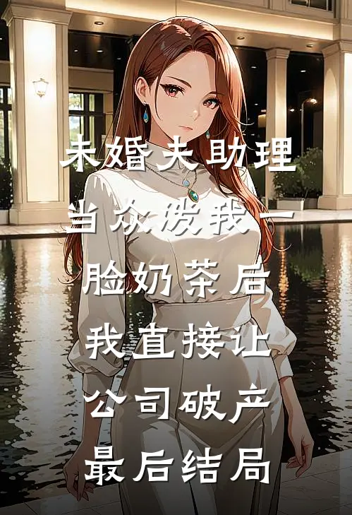 未婚夫助理当众泼我一脸奶茶后，我直接让公司破产最后结局