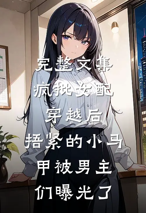 完整文集疯批女配穿越后，捂紧的小马甲被男主们曝光了