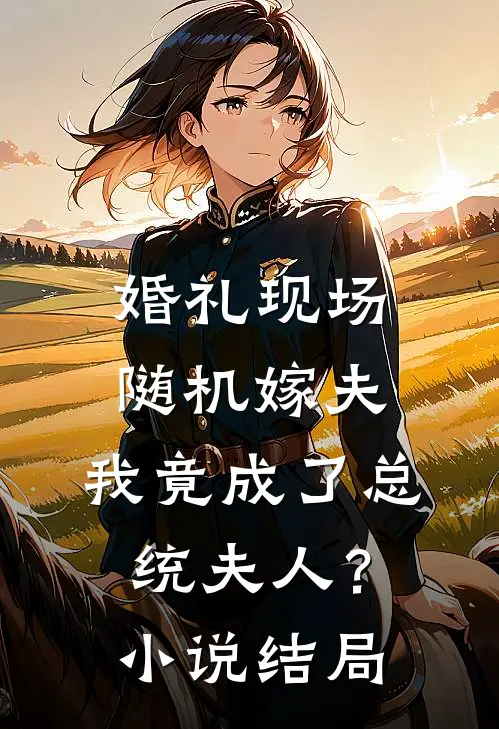 婚礼现场随机嫁夫，我竟成了总统夫人？小说结局
