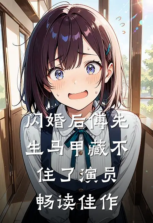 闪婚后傅先生马甲藏不住了演员畅读佳作