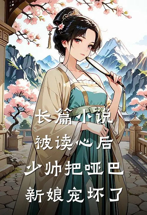 长篇小说被读心后，少帅把哑巴新娘宠坏了