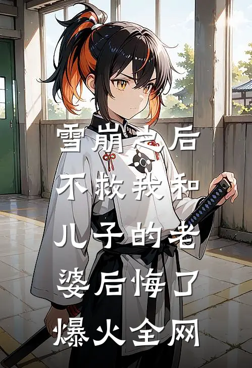 雪崩之后，不救我和儿子的老婆后悔了爆火全网