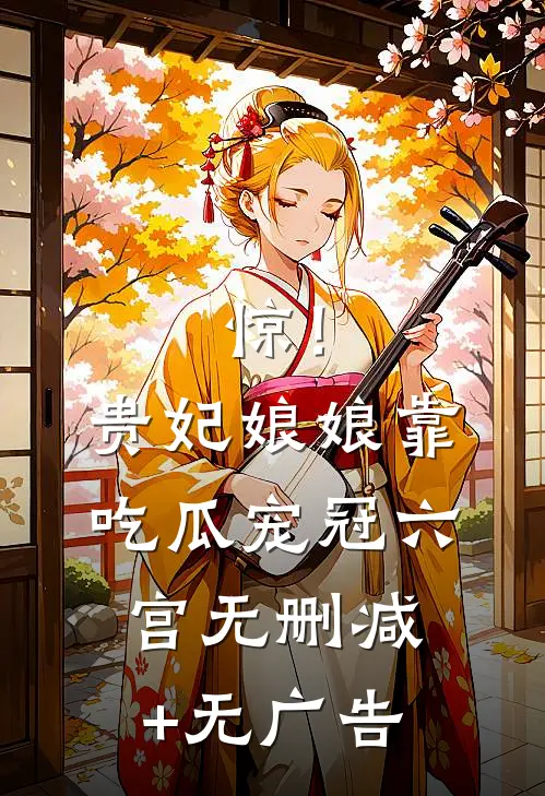 惊！贵妃娘娘靠吃瓜宠冠六宫无删减+无广告