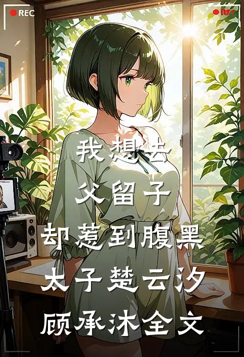 我想去父留子，却惹到腹黑太子楚云汐顾承沐全文