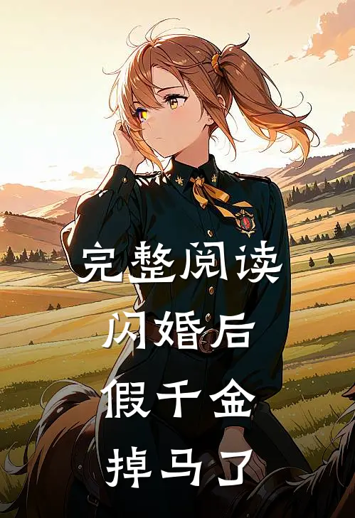 完整阅读闪婚后，假千金掉马了
