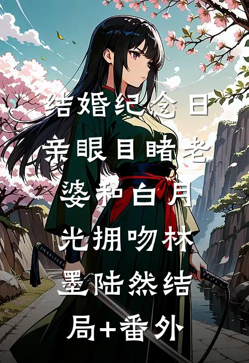 结婚纪念日，亲眼目睹老婆和白月光拥吻林墨陆然结局+番外