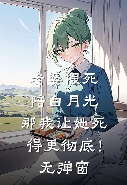 老婆假死陪白月光，那我让她死得更彻底！无弹窗